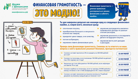 Разработка совместного образовательного проекта «Детский финансовый ликбез: со взрослыми и без» Разработка совместного образовательного проекта «Детский финансовый ликбез: со взрослыми и без»