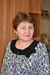 Антропова Надежда Васильевна