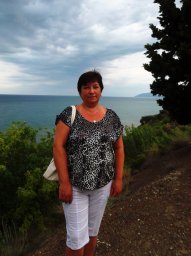 Лапшина Лариса Владимировна