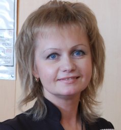 Сафронова Ольга Владимировна