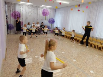 Уникальный тренажер-гимнастическая палка