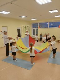 Игровая технология «Волшебный парашют» Игровая технология «Волшебный парашют»