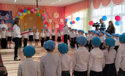 2 часть заседания. &laquo;Посвящение в Орлята &ndash; дошколята&raquo;