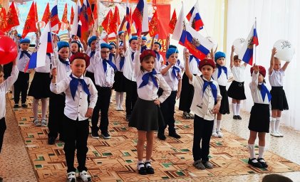 «Опыт педагогов группы «Звукознайки» в реализации проекта «Орлята-дошколята» «Опыт педагогов группы «Звукознайки» в реализации проекта «Орлята-дошколята»