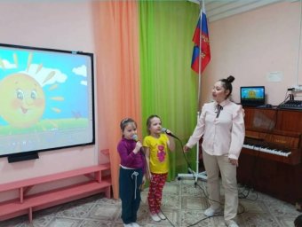 Дополнительное образование в детском саду