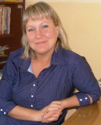 Желтышева Ольга Викторовна