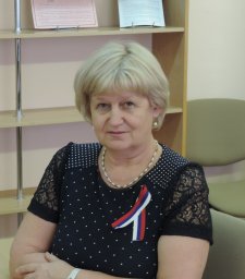 Черемисина Наталья Тимофеевна