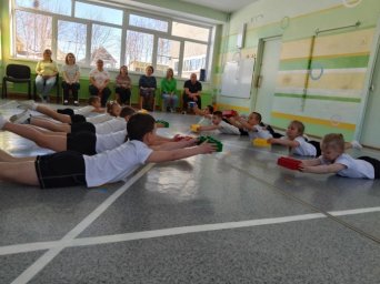 &laquo;Использование конструктора LEGO как средства развития двигательной активности дошкольников&raquo;