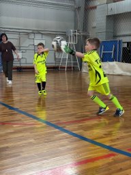 Роль спортивных игр в физическом воспитании детей дошкольного возраста
