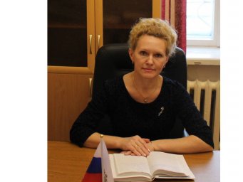 Кнор Ольга Владимировна