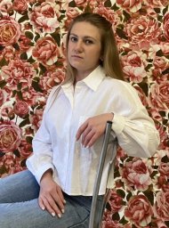 Пристав Анастасия Дмитриевна