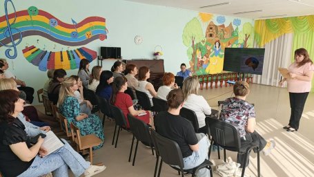 4 заседание инициативной группы педагогических работников ДОО от 24.03.2026 года