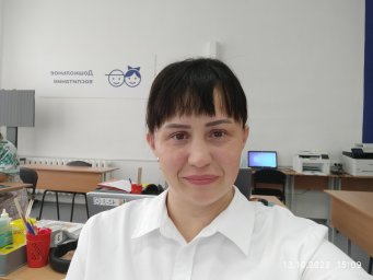 Бородихина Вероника Фирнатовна