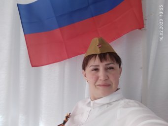 Салаватова Вероника Фирнатовна